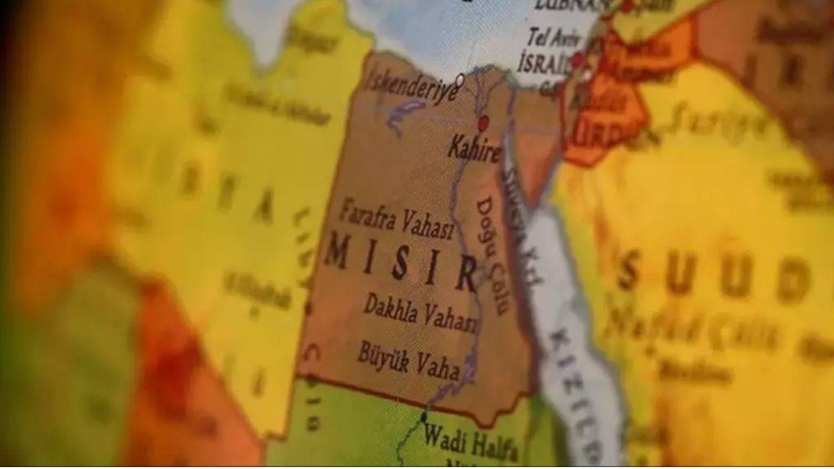 Mısır'dan İsrail'e rest ''Milli güvenliğimizi tehdit eder''