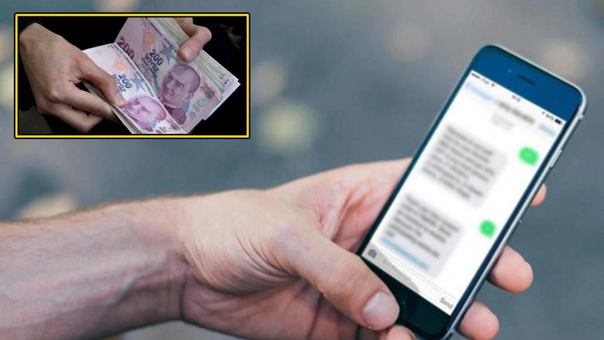 Gelen mesaja tıkladı: 13 saniyede yarım milyon dolandırıldı