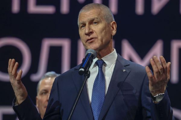 Matytsin: Türkiye'deki gibi benzer organizasyonlar planlıyoruz