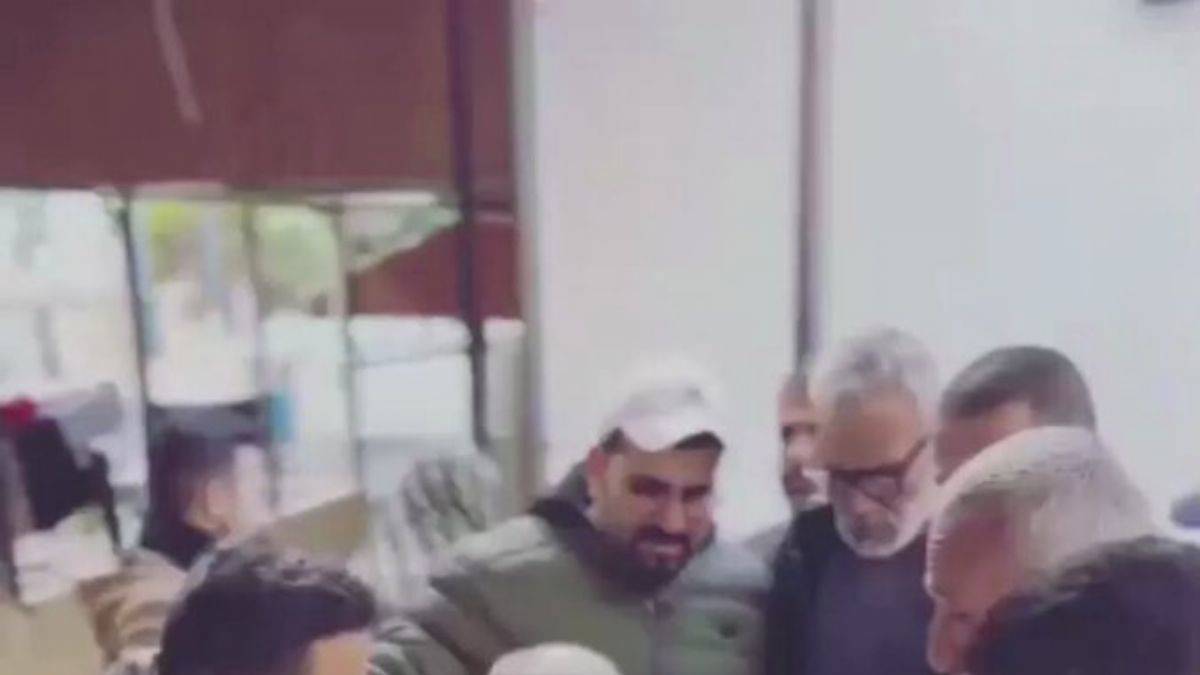 Gazzeli annenin feryadı