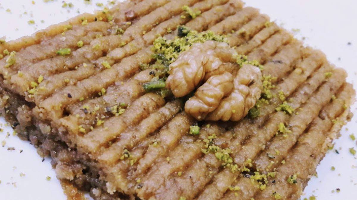 Nevzine tatlısının malzemeleri nelerdir, nasıl yapılır?