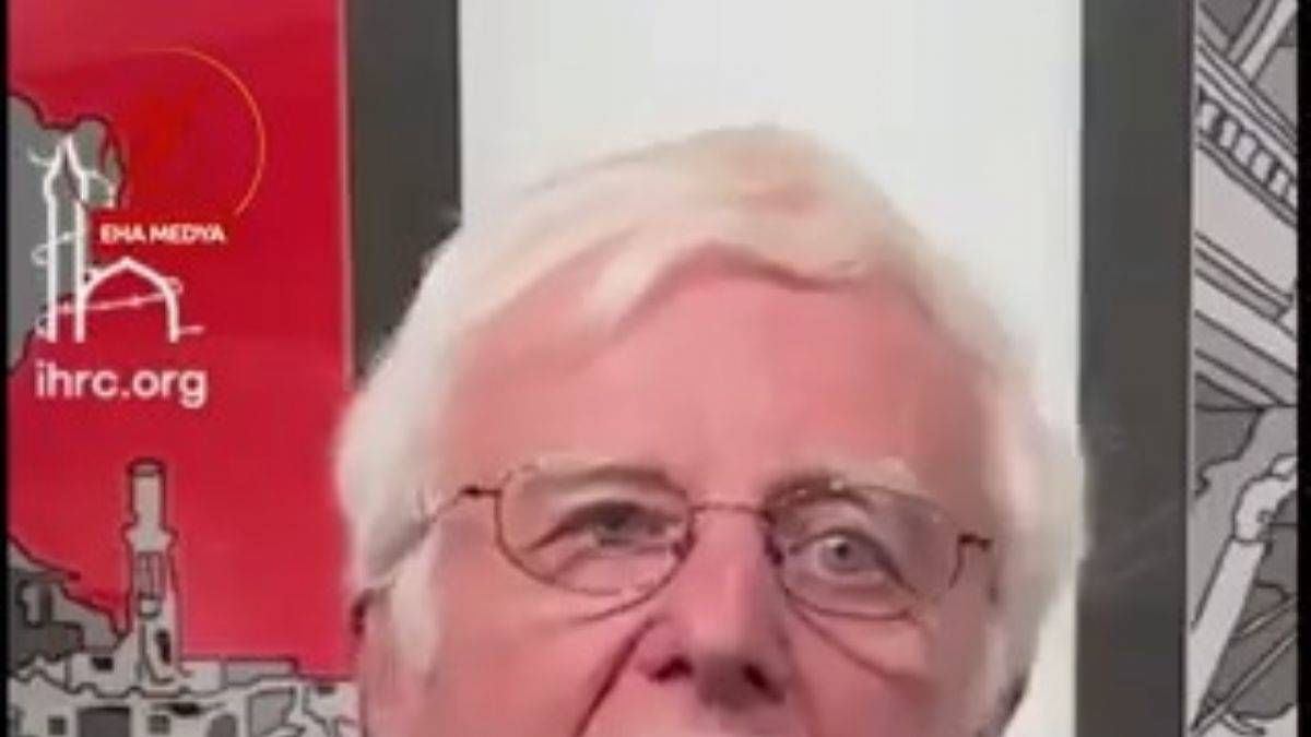 Yahudi akademisyen: Siyonist projenin bitmesini istiyoruz