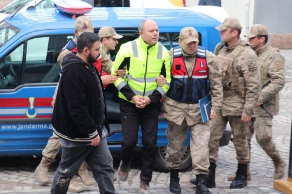 Maden ocağını işleten şirketin Türkiye'deki müdürü yakalandı