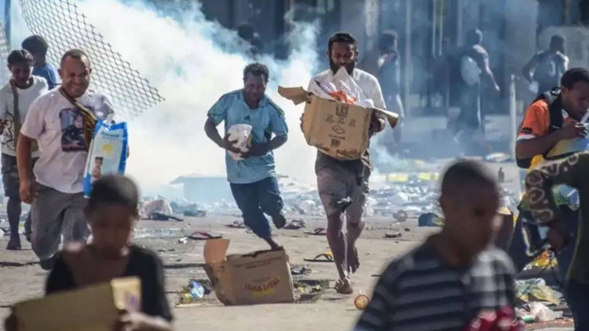 Papua Yeni Gine'deki kabile çatışması: 53 can kaybı