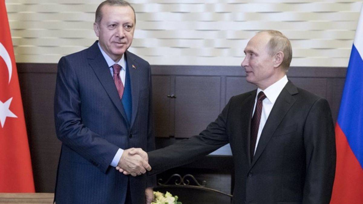 Putin: En güvenilir ortak Türkiye