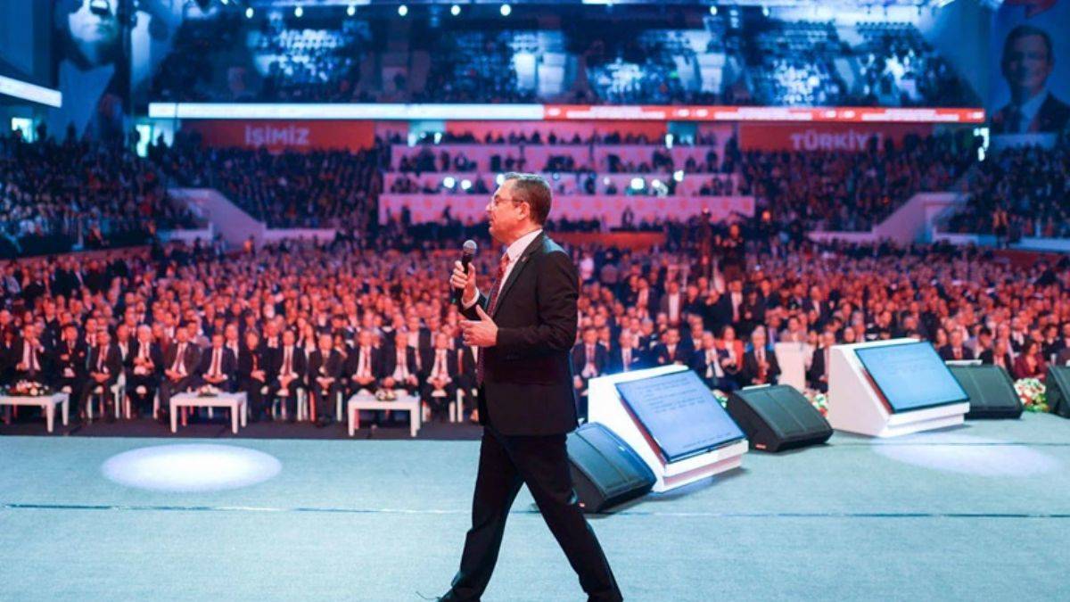 CHP'de ön seçimden kaçışın adı 'yapay zeka' oldu