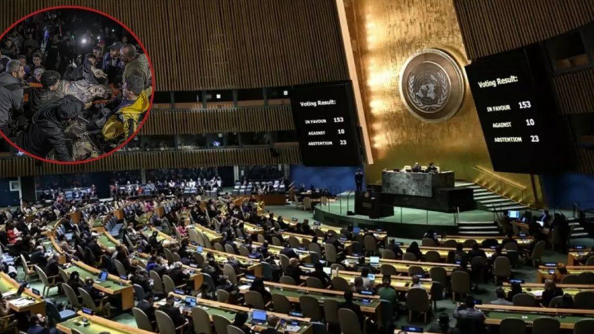 ABD'den BMGK'ya şaşırtan Gazze çağrısı: İsrail'in Refah saldırılarına karşı çıkıldı