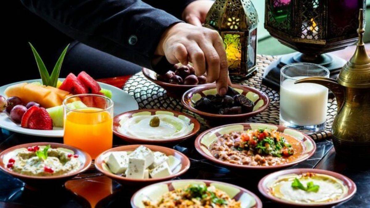 Ramazan'da iftar menüleri cep yakacak