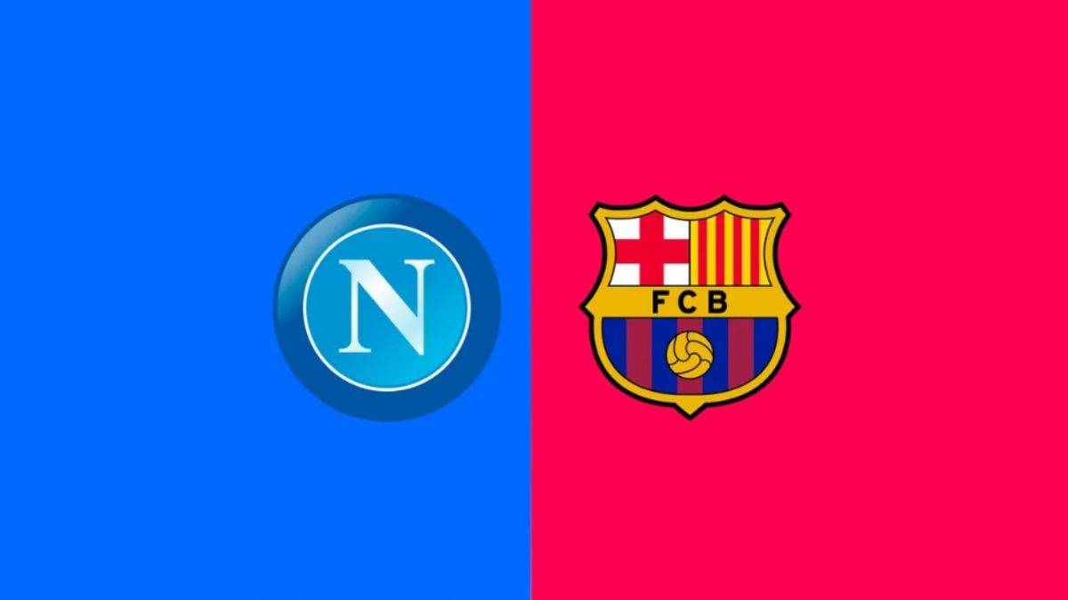Napoli Barcelona maçı ne zaman saat kaçta hangi kanalda?