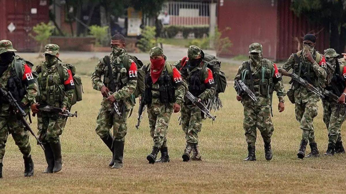 Silahlı isyancı örgüt ELN, müzakereleri dondurdu