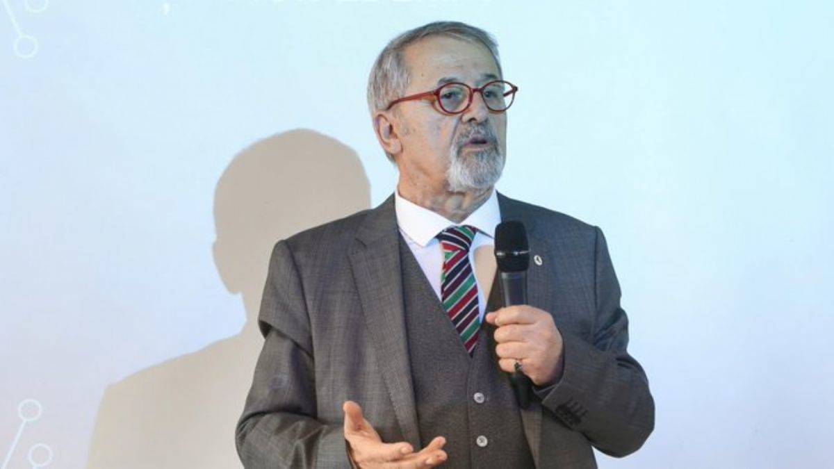 Naci Görür: Kesinlikle 7'den büyük bir deprem olacak