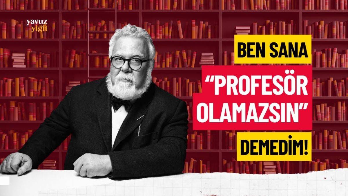 Celal Şengör'ün Osmanlı-İngiliz karşılaştırmasına eleştiri