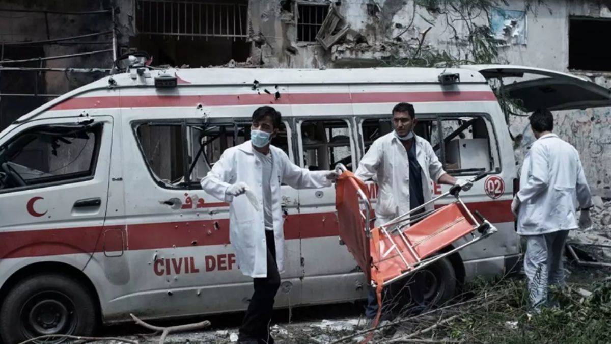 Gazze'de sağlık çalışanlarına baskın! UNRWA duyurdu