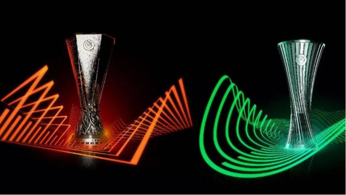 Avrupa Ligi ve Konferans Ligi'nde son 16 turu kura heyecanı