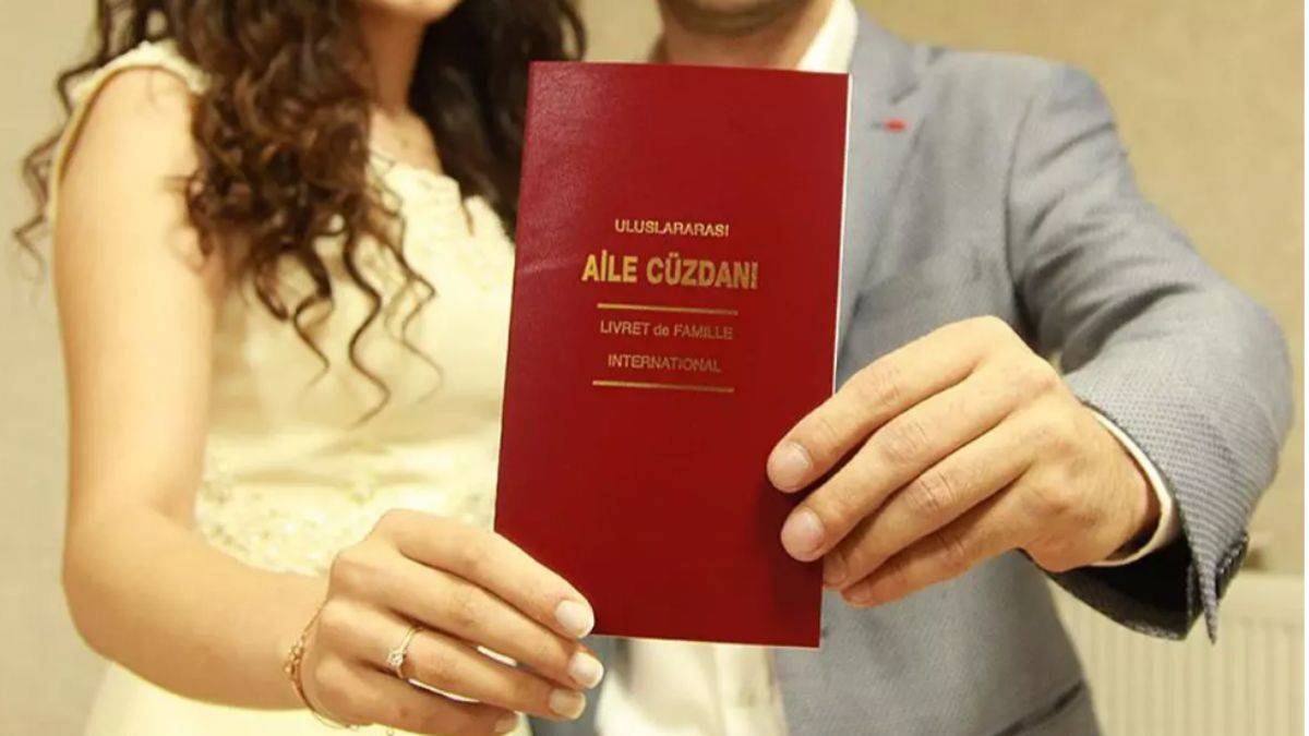 TÜİK verilerine göre 2023 yılında evlenme ve boşanmalar azaldı