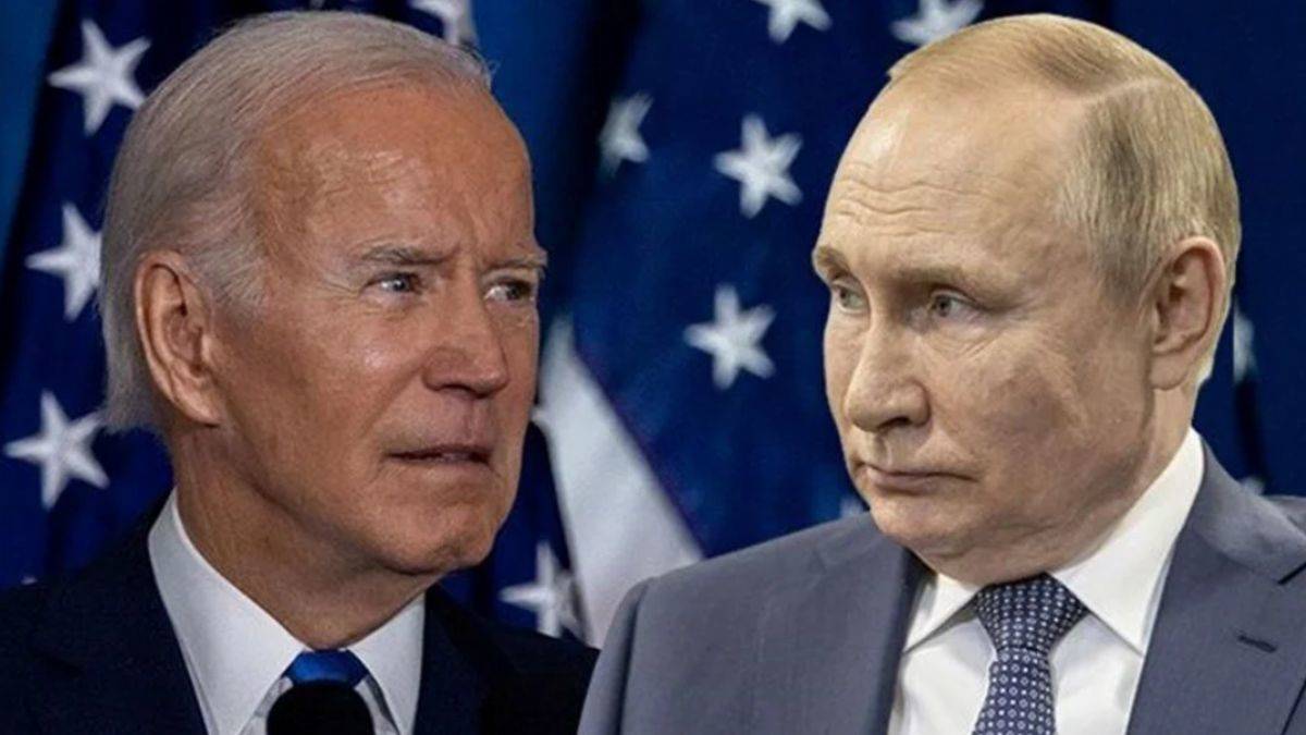 Biden'dan Putin'e ağır küfür