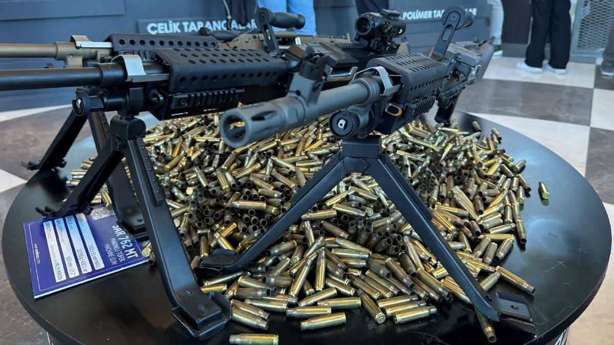 ABD ile Türkiye ortak mühimmat üretecek