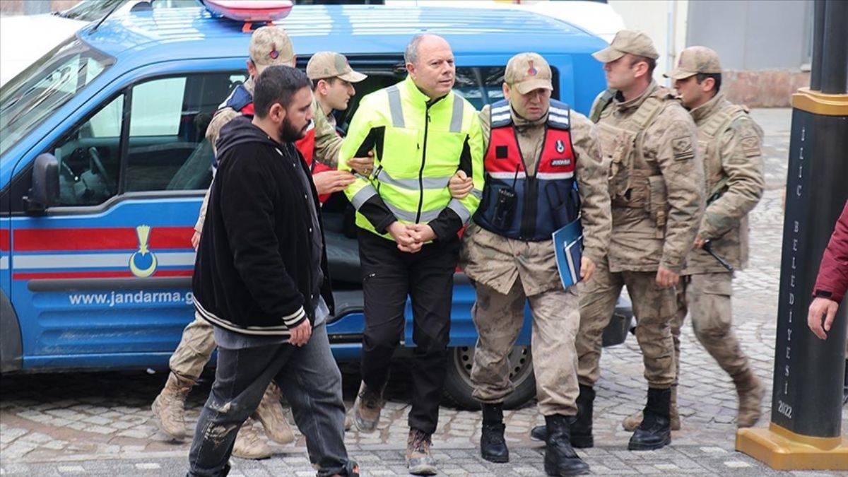Erzincan'daki maden şirketinin Türkiye Müdürünün ifadesi ortaya çıktı