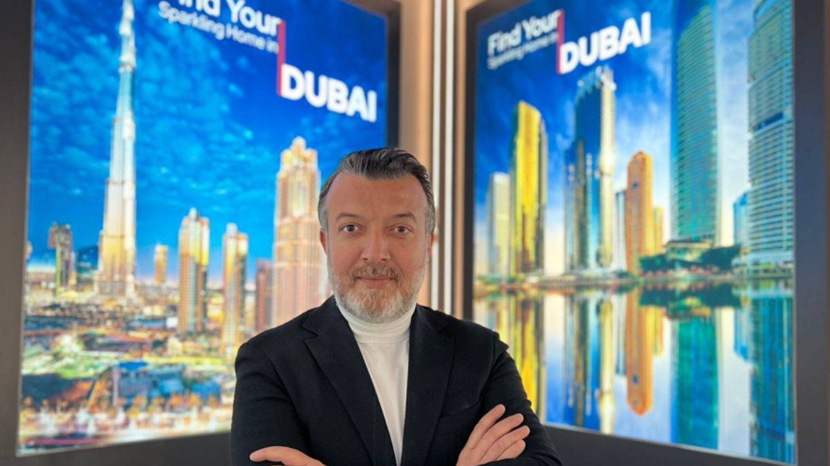 Turkvisor CEO’su Şakir Tekin Türkiye’de Gayrimenkul Alanındaki Başarılarını Dubai İle Zirveye Taşıdı