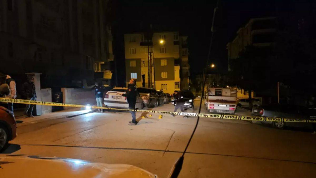 Çorum'da eve silahlı saldırı