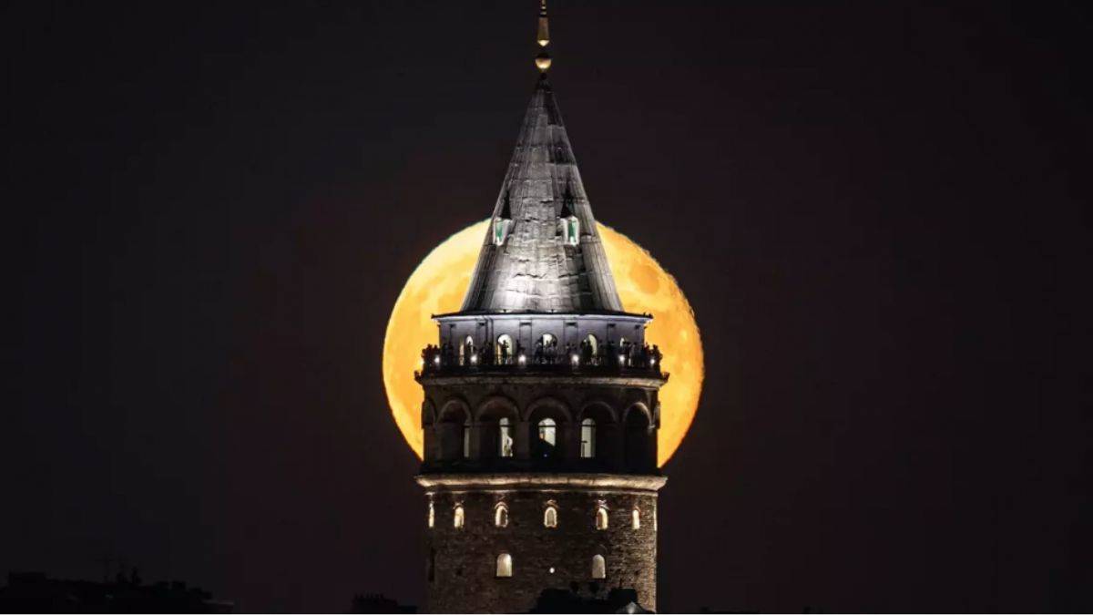 Galata Kulesi bir ay süreyle ziyarete kapatıldı