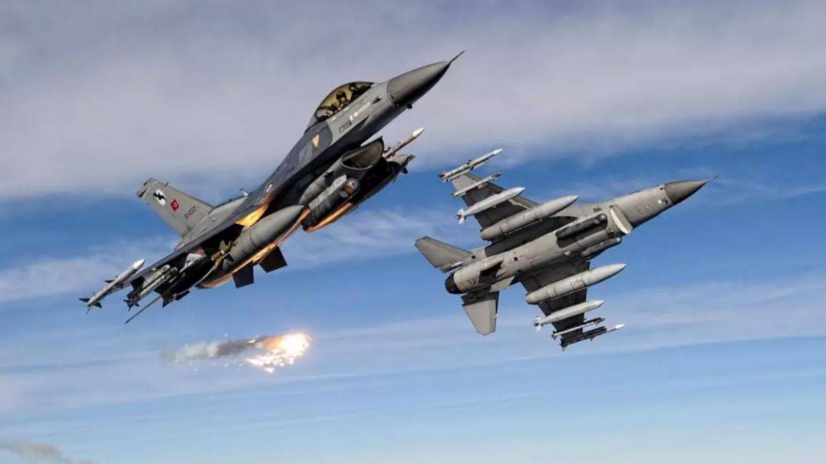 Pençe-Kilit Operasyonu bölgesinde 4 PKK'lı terörist etkisiz hale getirildi