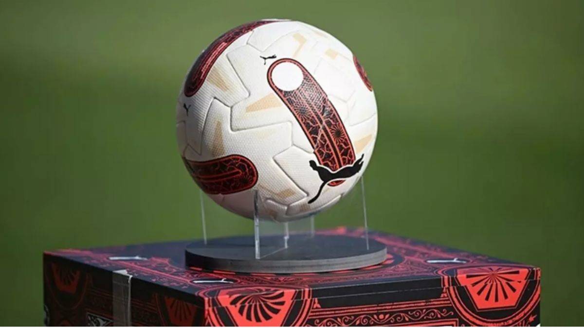 İşte futbolda haftanın programı