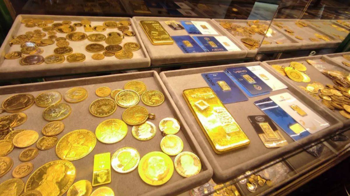 Güne yükselişle başlayan altının gramı 2 bin 19 liradan işlem görüyor