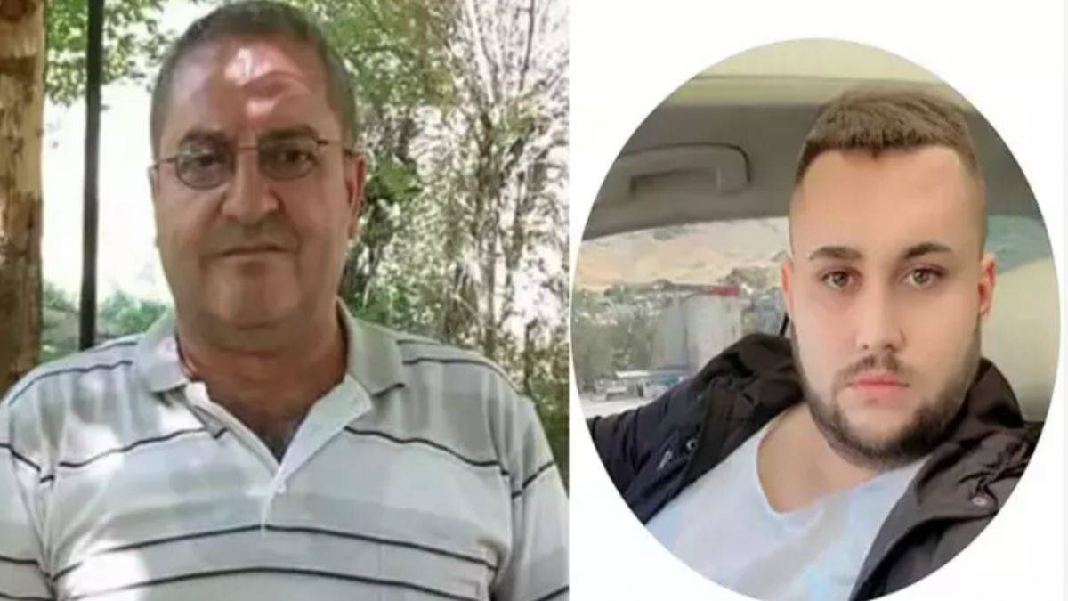 Oğlunu öldürüp intihar etti