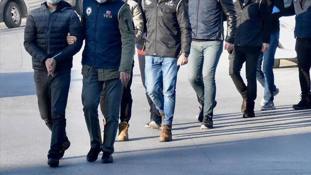 İçişleri'nden Fransız ve Çin istihbaratına operasyon; 10 gözaltı