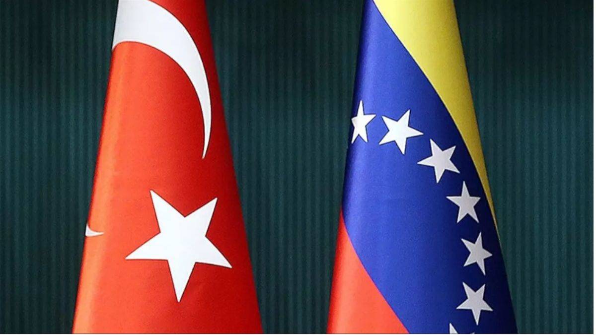 Venezuela'dan Türkiye açıklaması