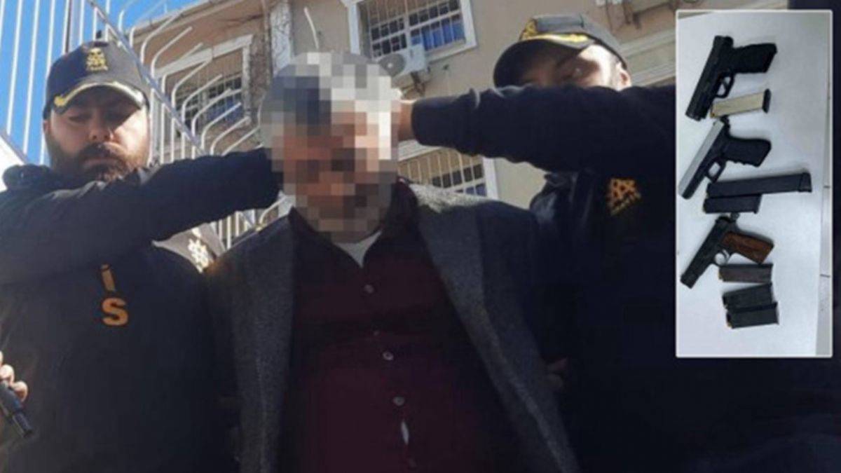 Karısı ile iki kızını öldüren adam: Ben öldürmedim uzaylılar öldürdü