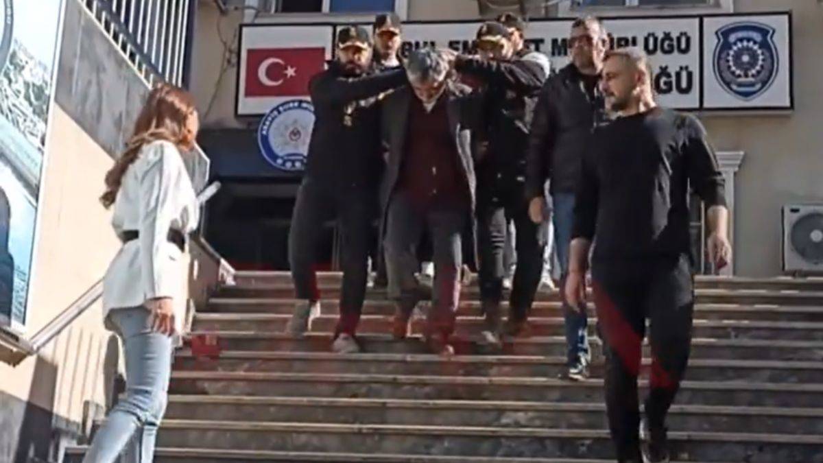 Ailesini katletmişti; 'ben öldürmedim, uzaylılar öldürdü'