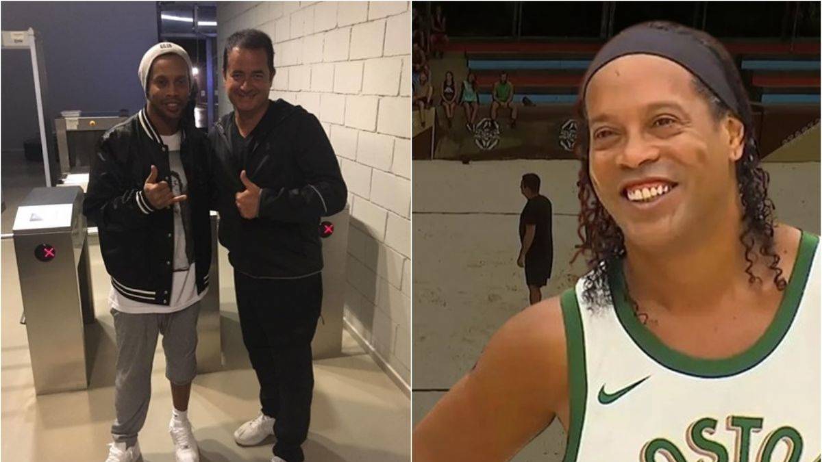 Acun Ilıcalı Survivor'a katılan Ronaldinho için ne kadar ödedi?