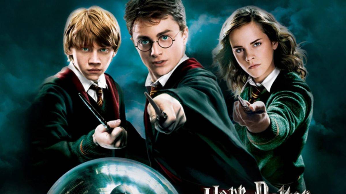 Harry Potter’ın dizisi geliyor: Tarih açıklandı!