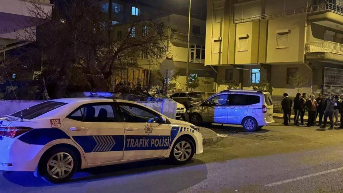 Kayseri'de trafik kazası: 7 yaralı