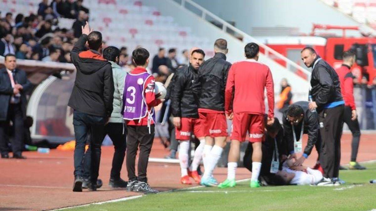 Bartuğ Elmaz sakatlandı mı? Bartuğ Elmaz neden hastaneye kaldırıldı?