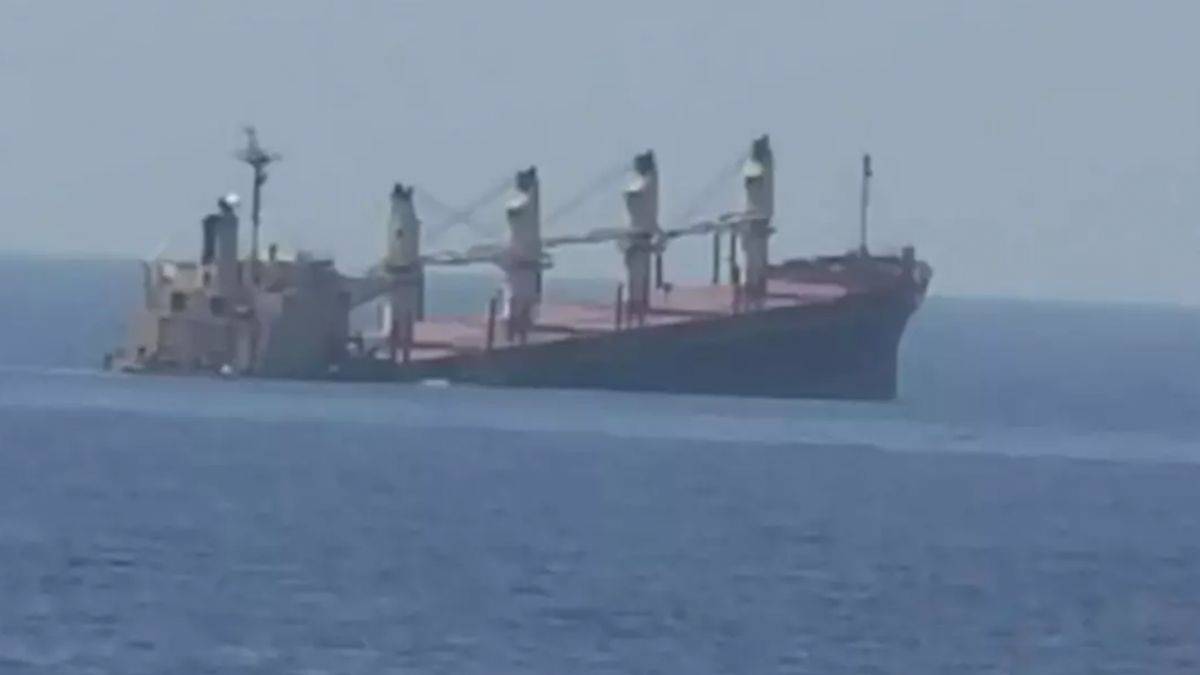 Husilerden, vurulan İngiliz gemisi için Gazze şartı!