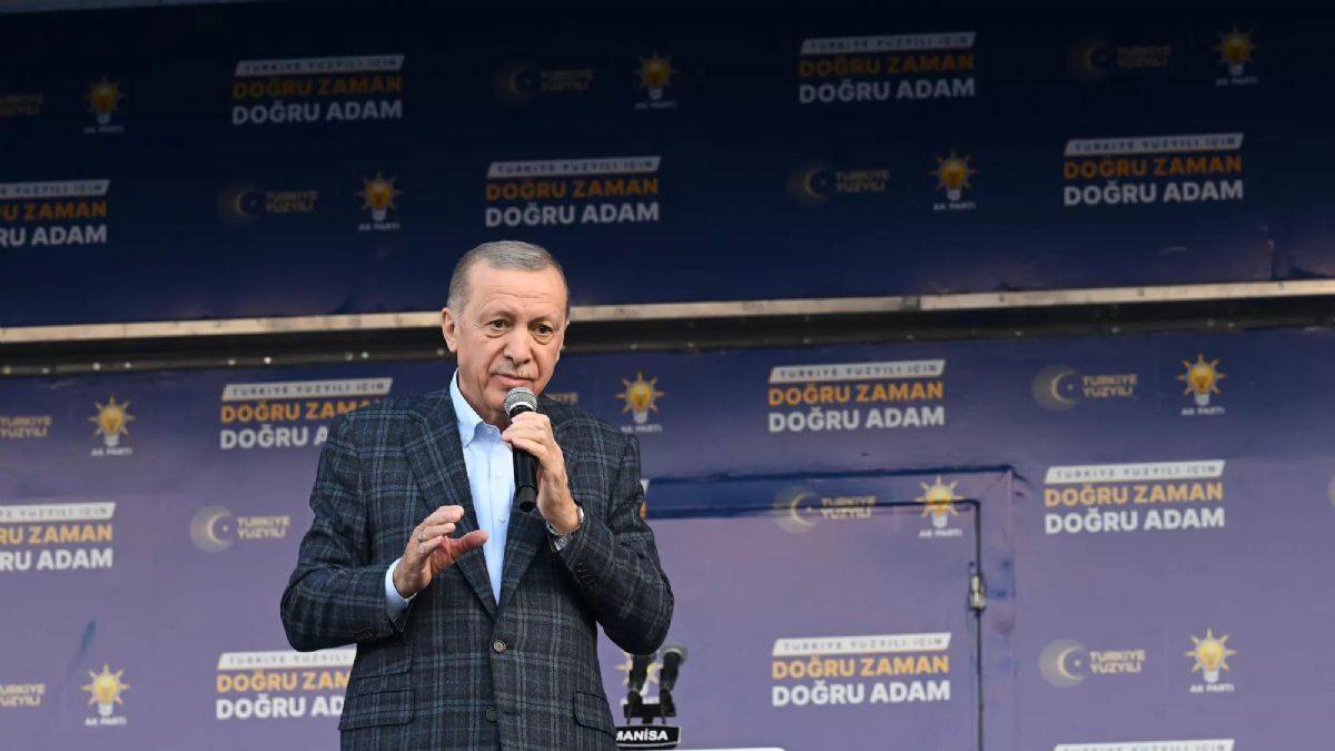 27 Şubat Erdoğan Manisa mitingi ne zaman, saat kaçta, nerede? AK Parti Manisa mitingi kaçta başlayacak?