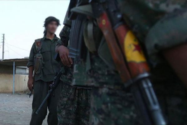 PKK/YPG'li teröristler Fırat Nehri'ndeki balıkçılara ateş açtı!