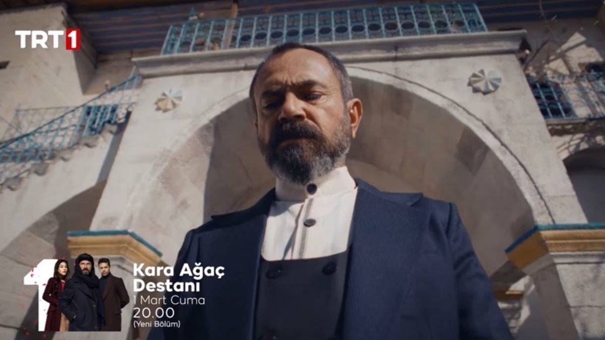 Kara Ağaç Destanı 2. bölüm fragmanı izle