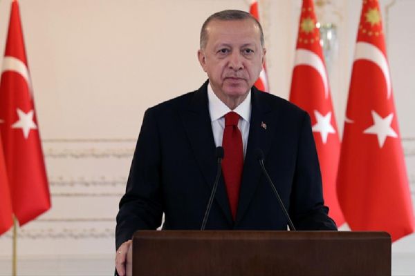 Cumhurbaşkanı Erdoğan: Türkiye Yüzyılı'nı hep birlikte inşa edeceğiz