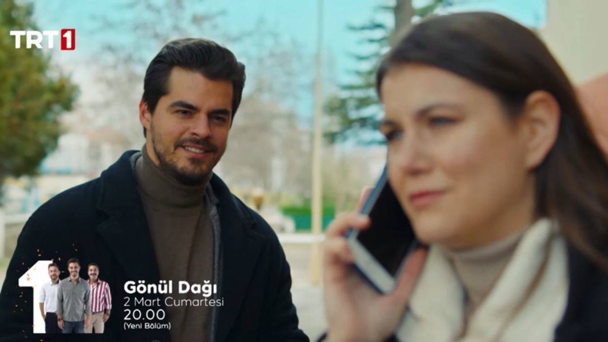 Gönül Dağı 2. bölüm fragmanı izle
