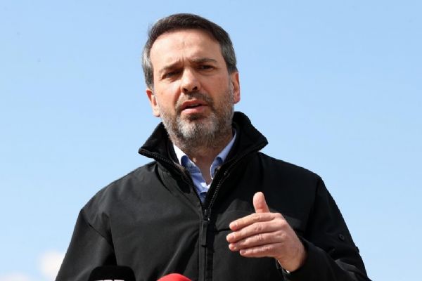 Bakan Bayraktar'tan İliç'teki maden sahasında yapılan çalışmalara ilişkin açıklama
