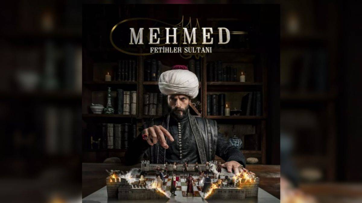Fatih Sultan Mehmet dizisi 1. bölüm fragmanı izle