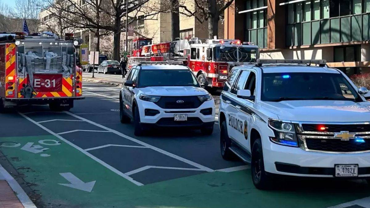 ABD askeri Filistin için kendini yaktı