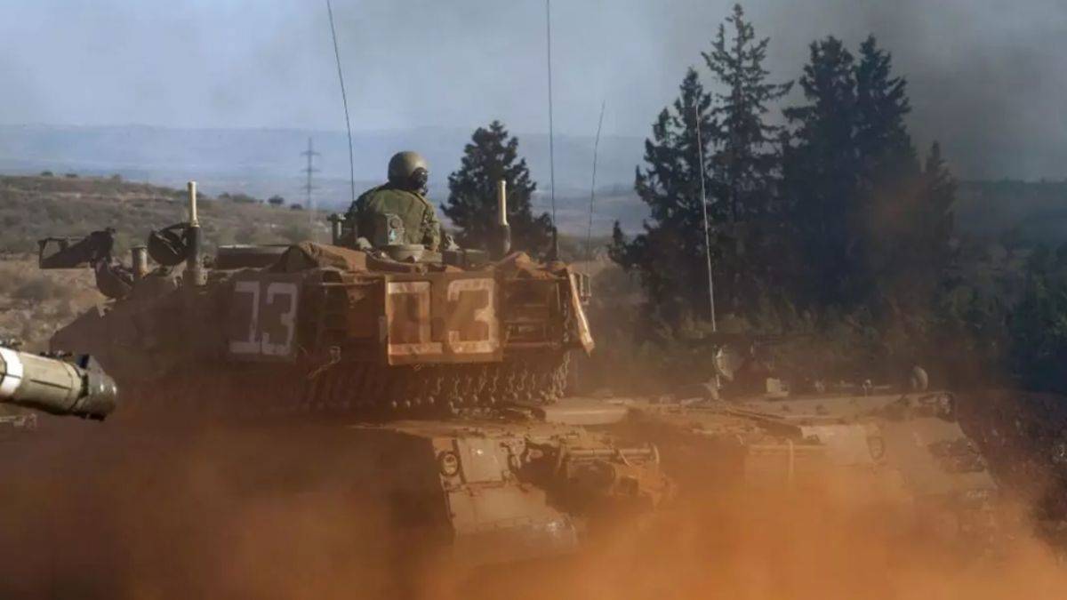 İsrail-Hizbullah gerilimi tırmanıyor... Askeri binalar vuruldu