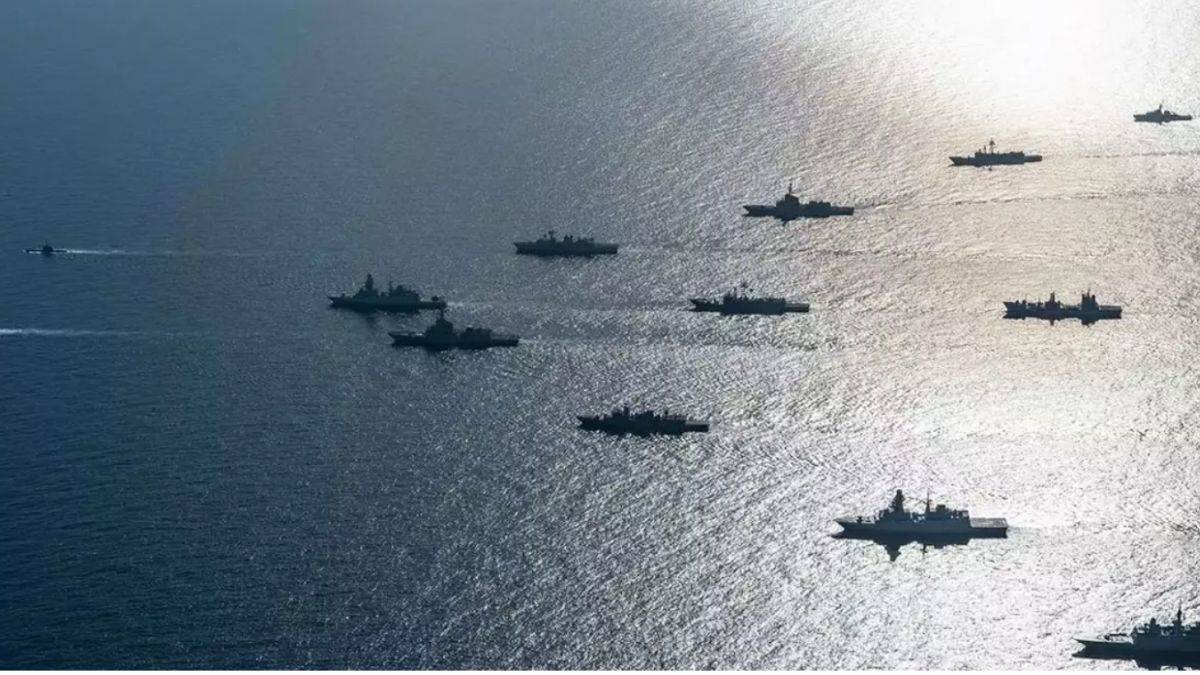 NATO'nun ''Dynamic Manta 2024'' tatbikatı yarın başlıyor