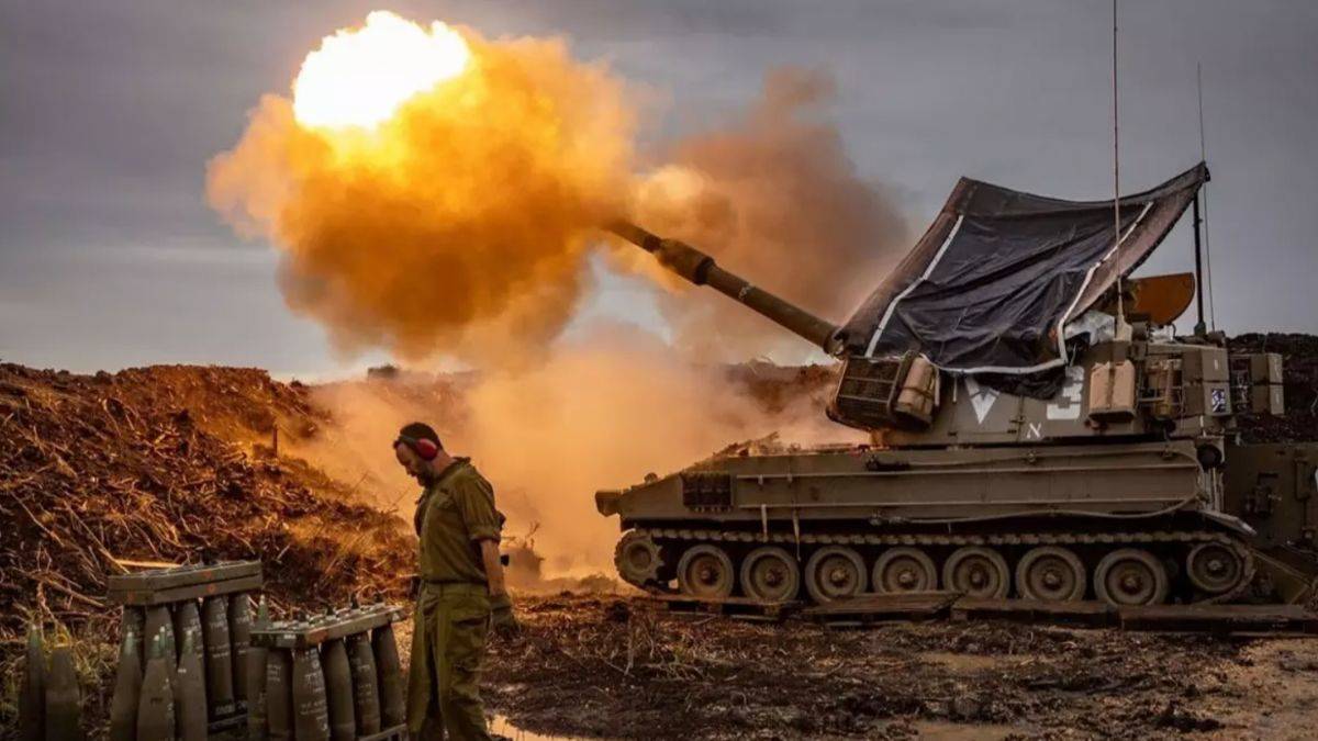 İsrail'den Hizbullah'a ültimatom! ''Durmadan vuracağız''