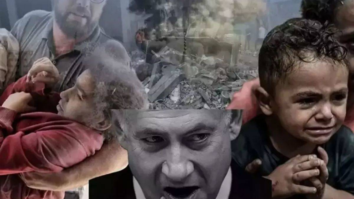 Soykırımın bilançosu... Gazze'ye 70 bin ton patlayıcı atıldı